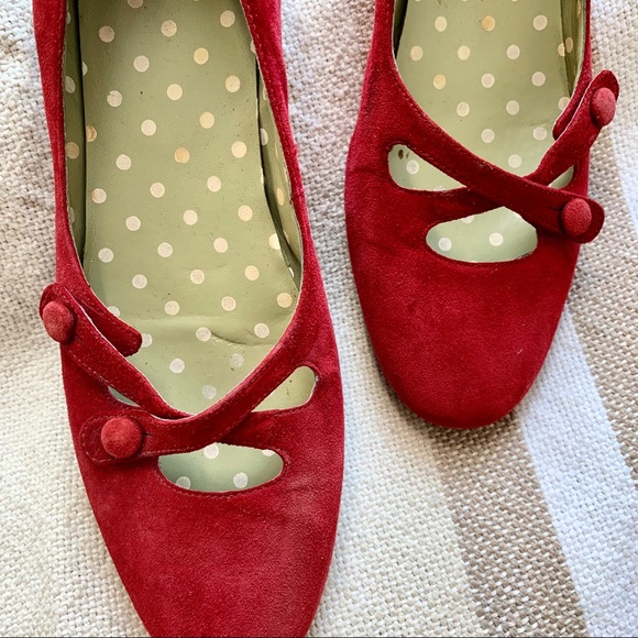 SOLD Kenneth Cole Mary Janes - Picture 2 of 6